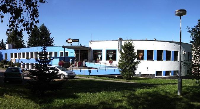Hotel Rozvoj Klatovy Extérieur photo