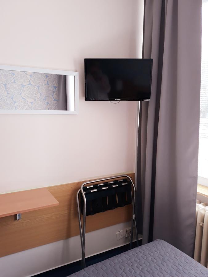 Hotel Rozvoj Klatovy Extérieur photo